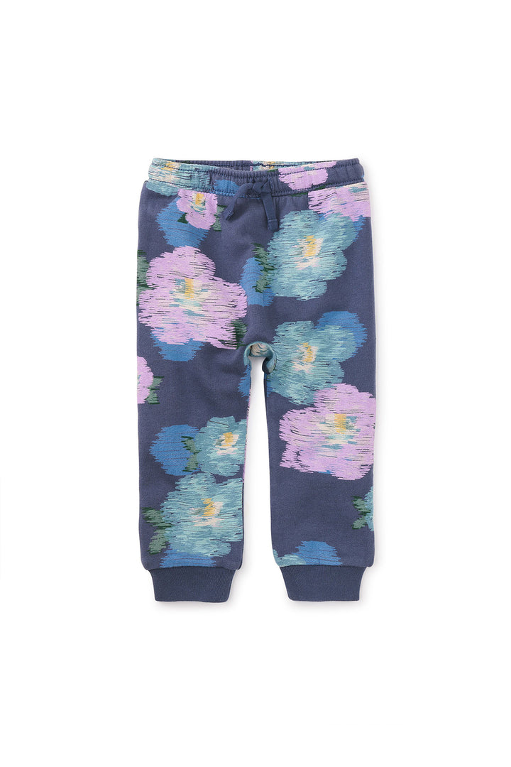 Tea Collection Good Sport Joggers - Impressionist Roses