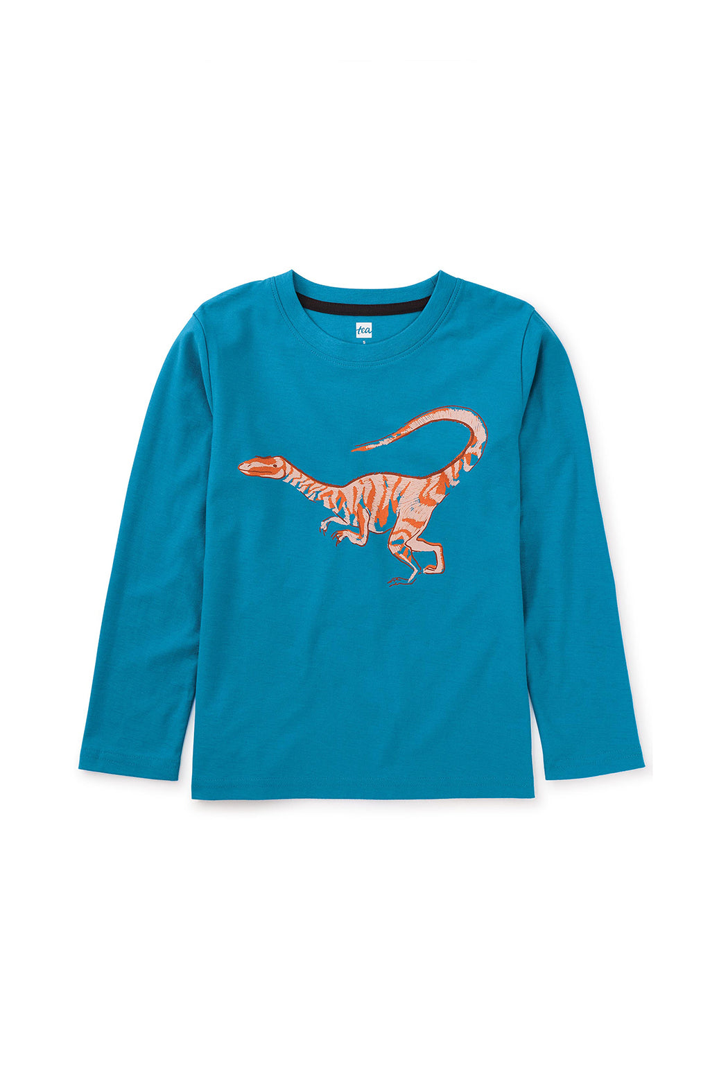 Tea Collection Velociraptor Graphic Tee