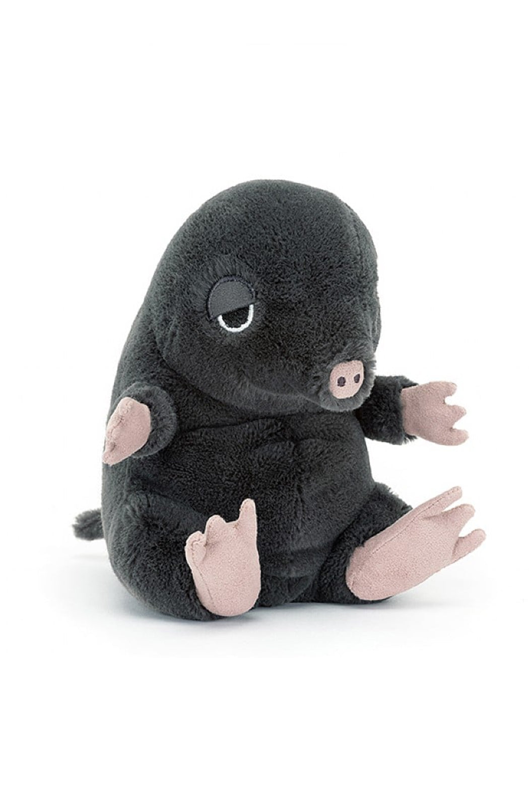 Jellycat Cuddlebud Morgan Mole