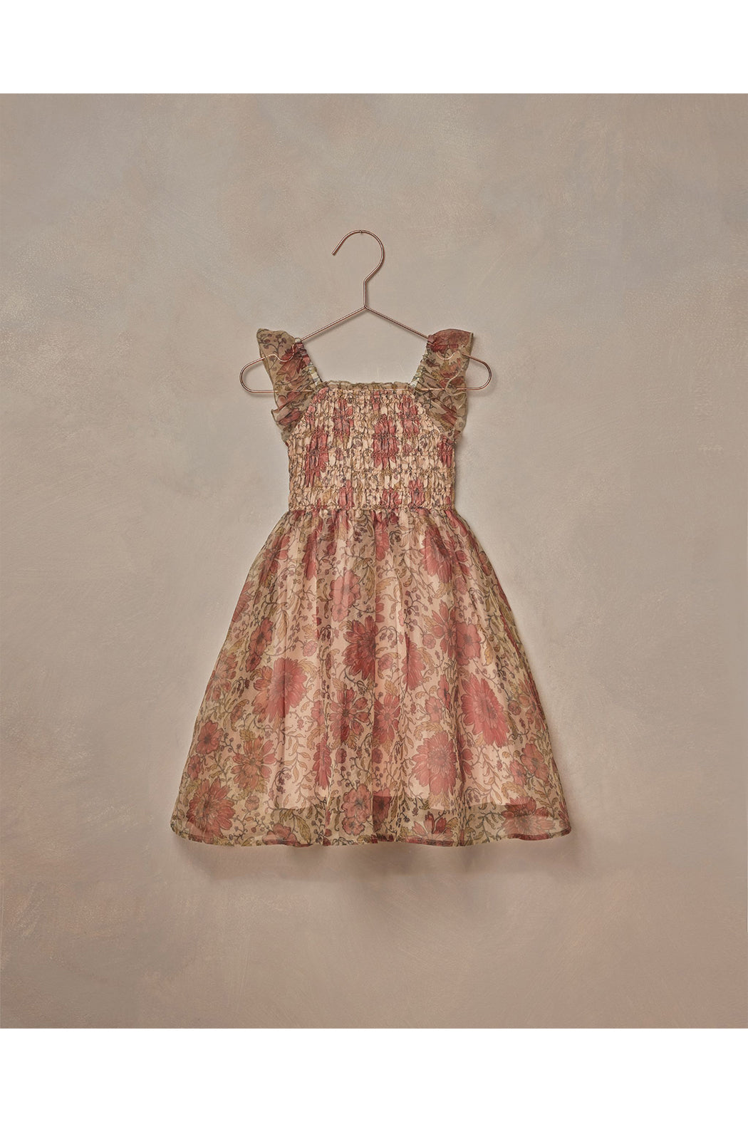 Noralee Dolly Dress - Bloom