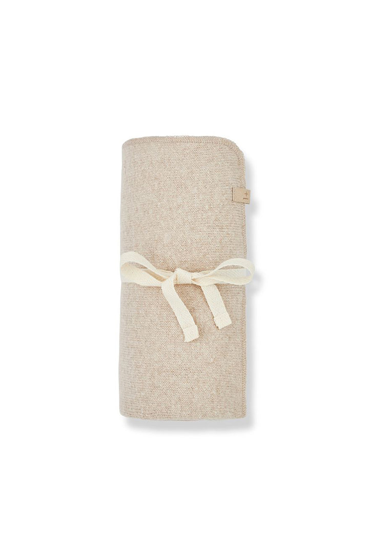 1+ In the Family Asis Swaddle Blanket - Beige