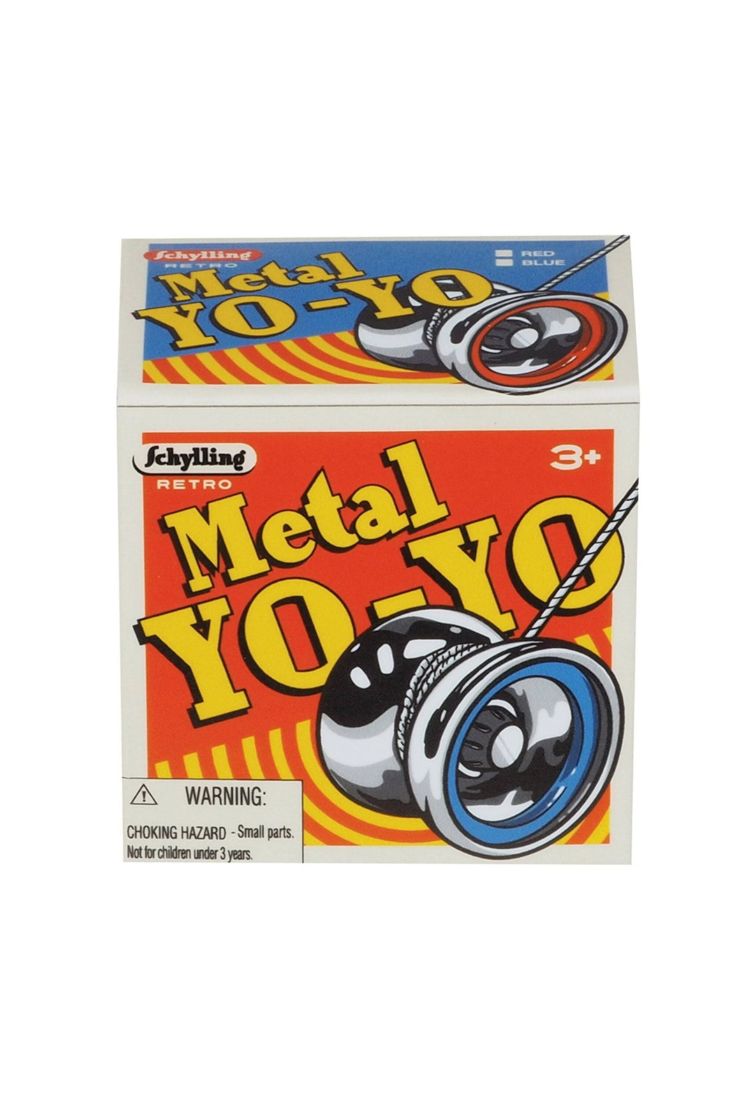 Schylling Metal Yo-Yo