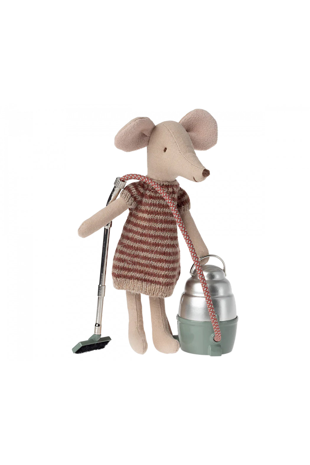 Maileg Mini Hoover Vacuum Cleaner - Mouse
