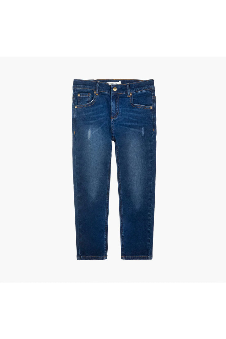 Appaman Slim Leg Denim - Medium Wash