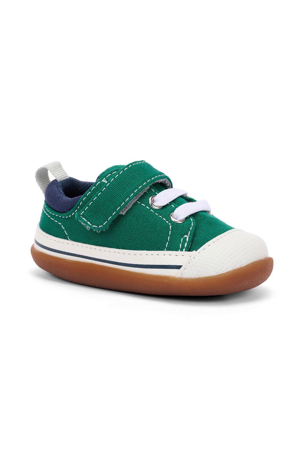 See Kai Run Stevie II Infant Sneaker - Green