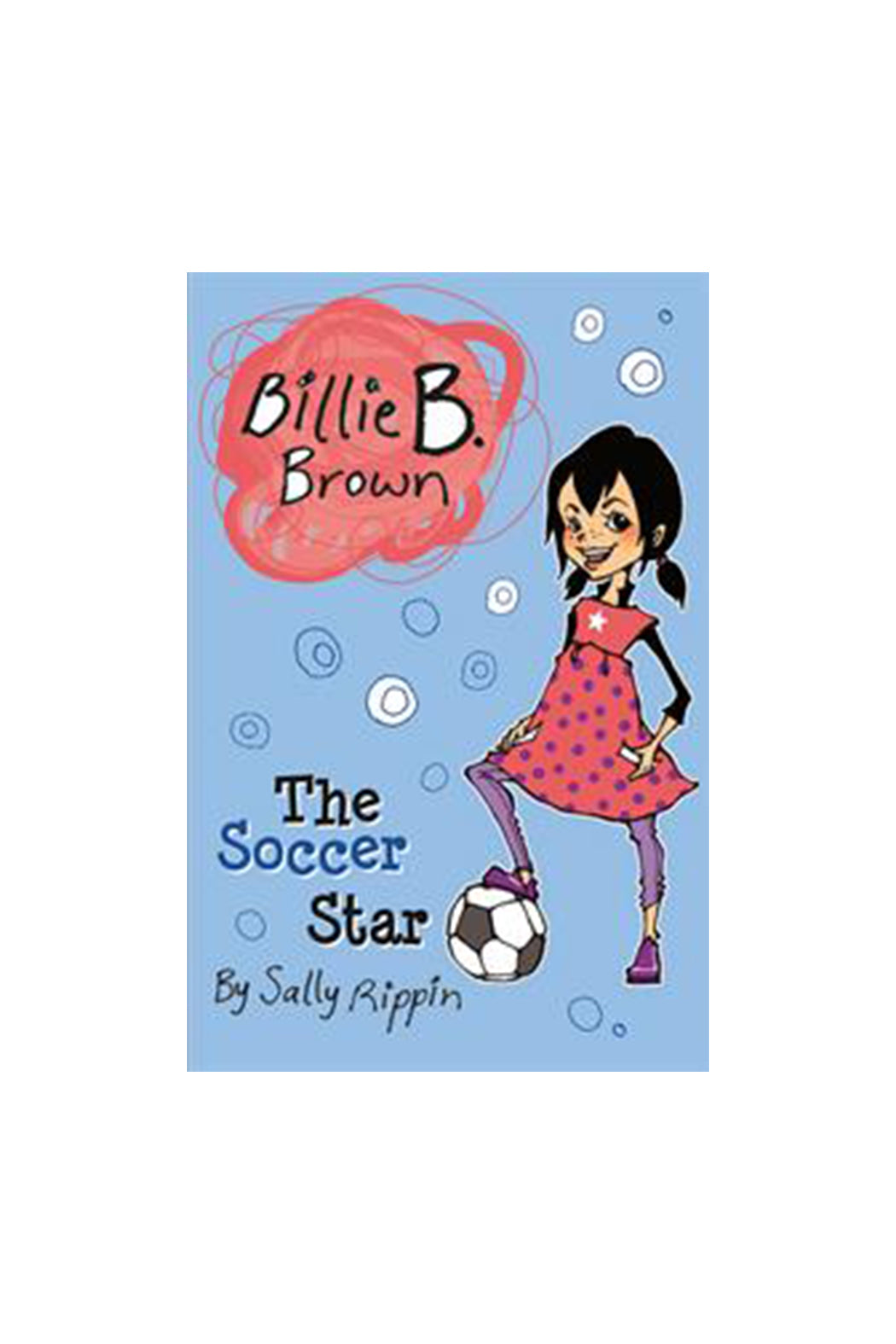 Usborne Billie B Brown: Soccer Star