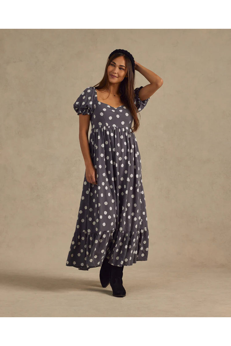Rylee + Cru Women's Chloe Dress - Dotty