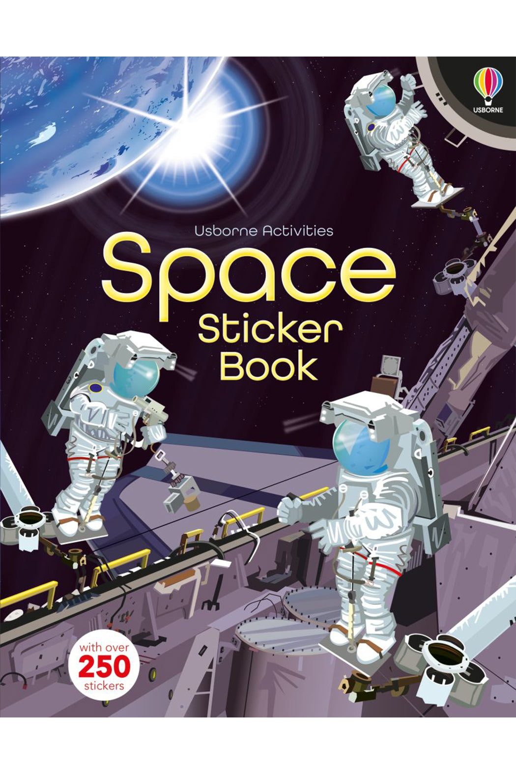 Usborne Space Sticker Book