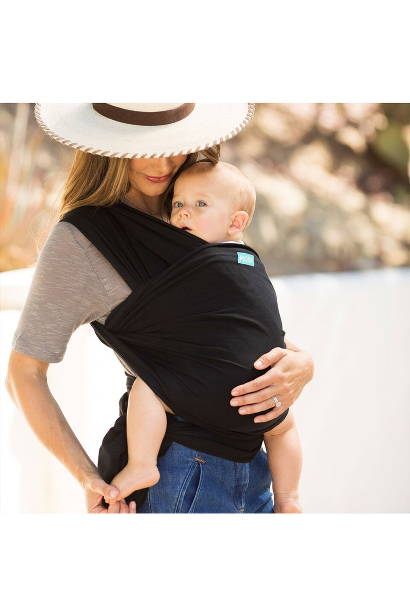 Moby Wrap Moby Wrap Evolution - Black