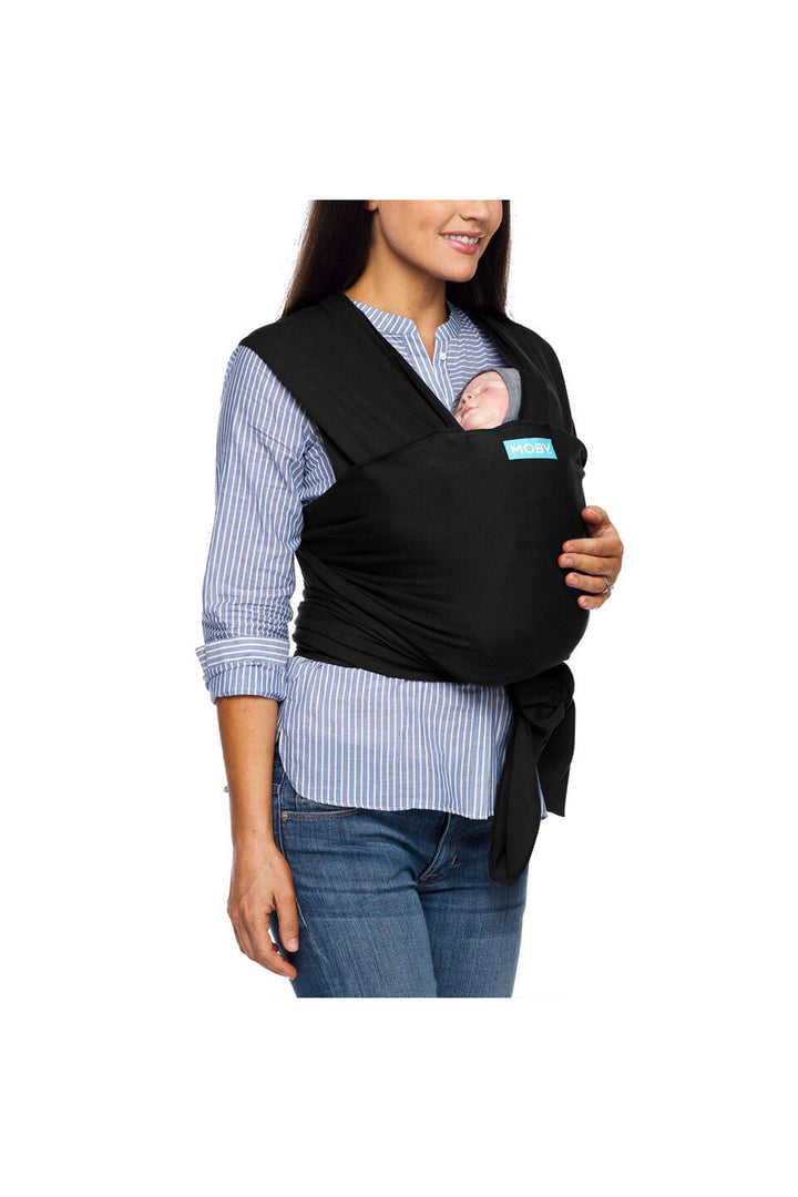 Moby Wrap Moby Wrap Evolution - Black