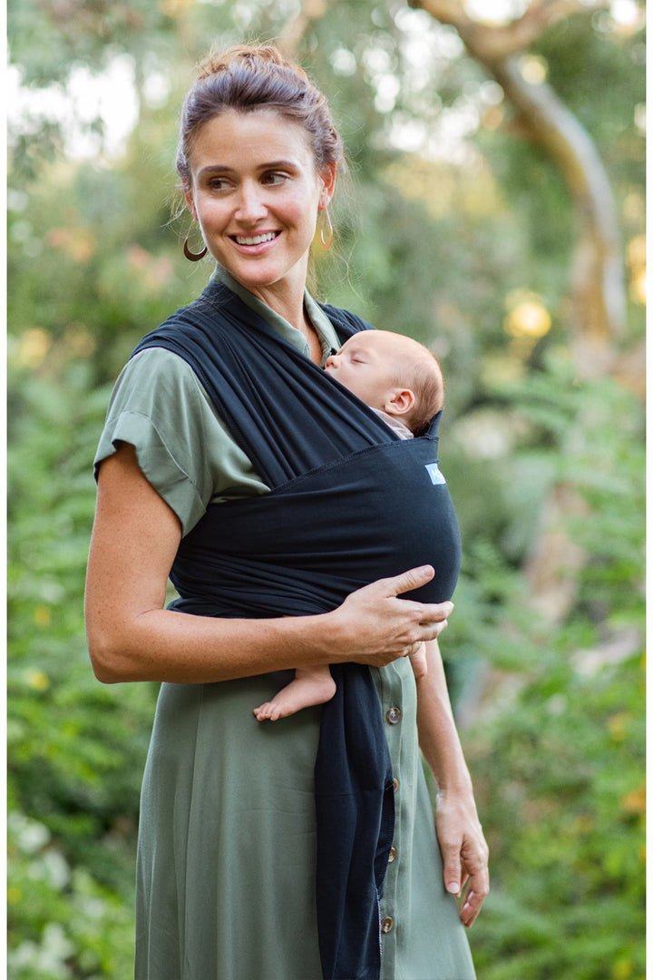 Moby Wrap Moby Wrap Evolution - Black