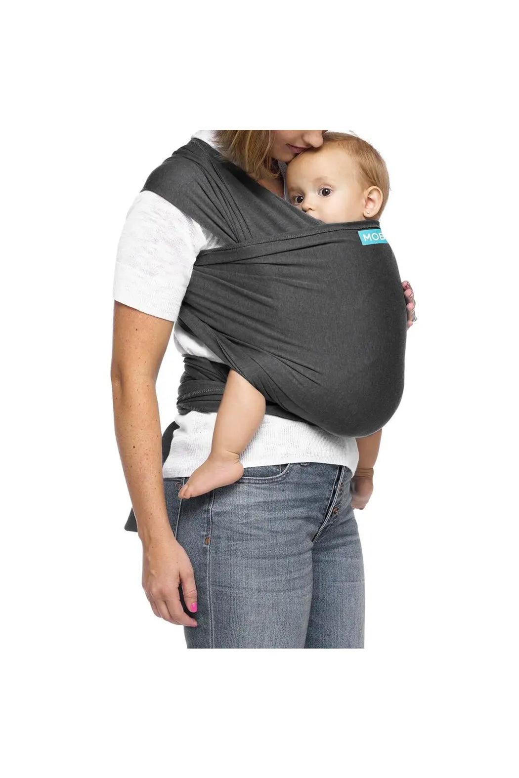 Moby Wrap Moby Wrap Evolution - Charcoal