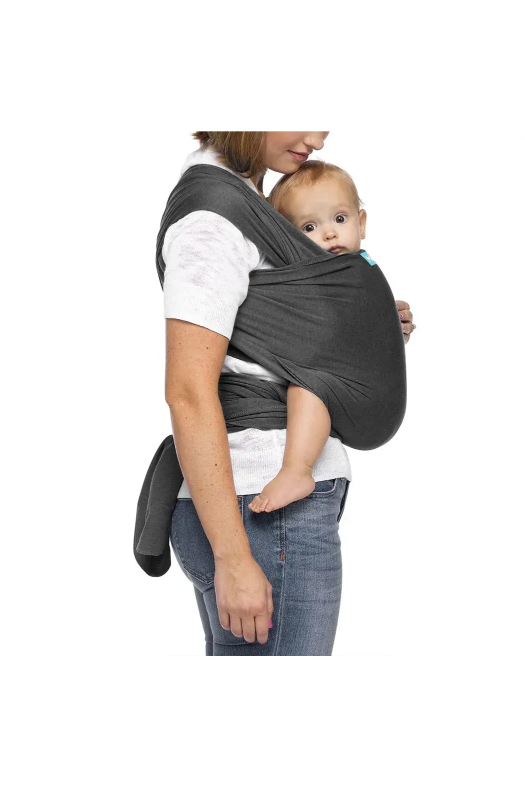 Moby Wrap Moby Wrap Evolution - Charcoal