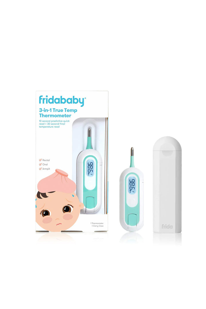 Fridababy 3-in-1 True Temp Thermometer