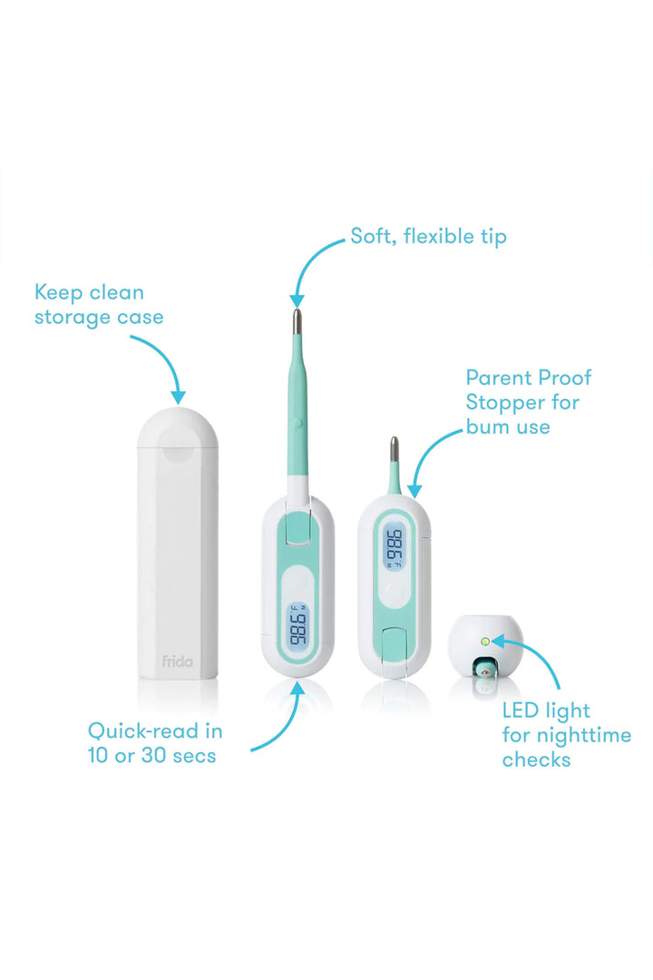 Fridababy 3-in-1 True Temp Thermometer