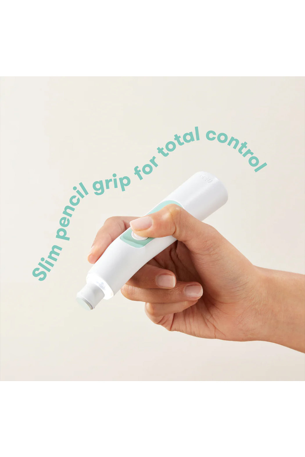 Fridababy Electric Nail Buffer