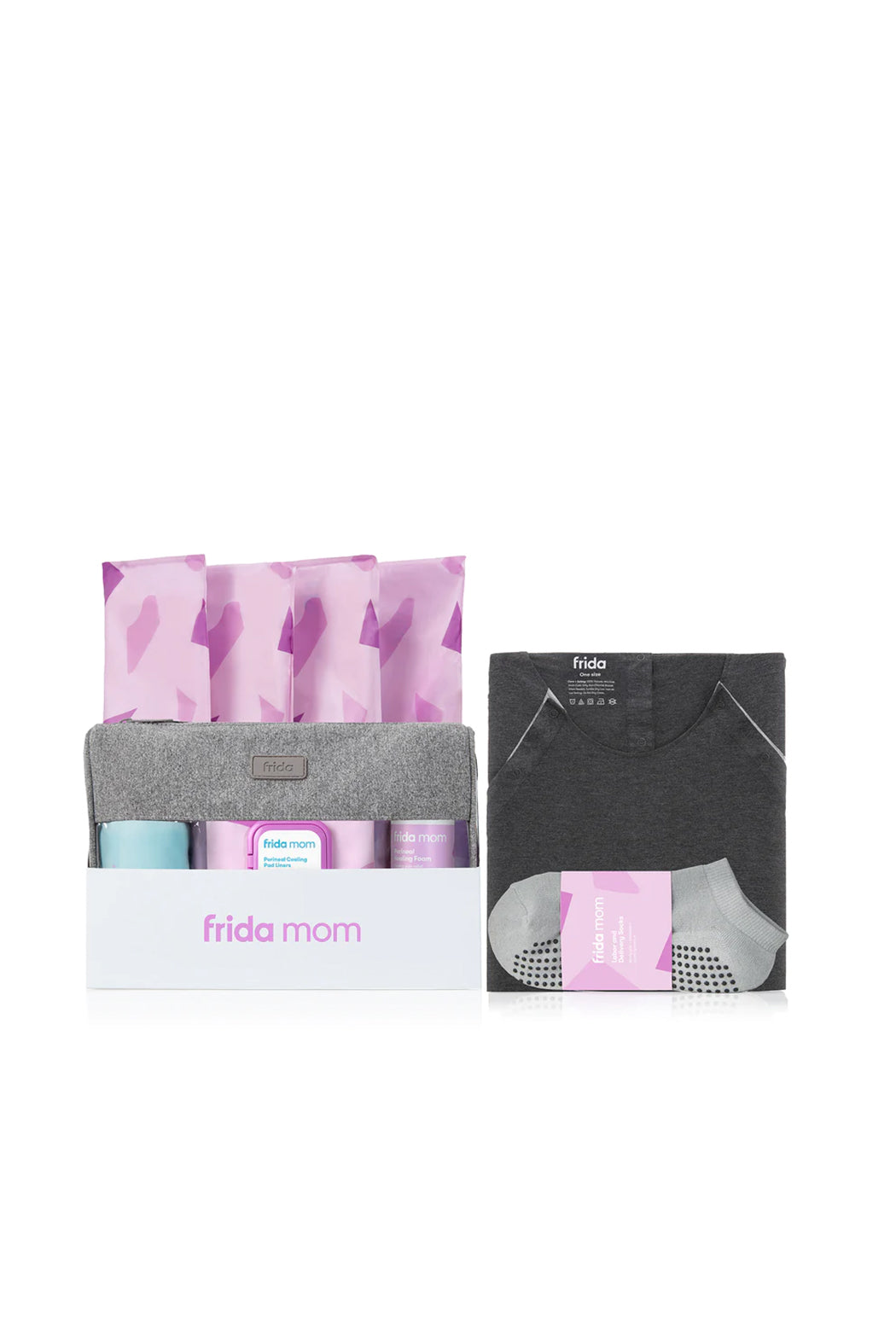 Frida Labor and Delivery + Postpartum Recovery Kit – Hopscotch Kids OR