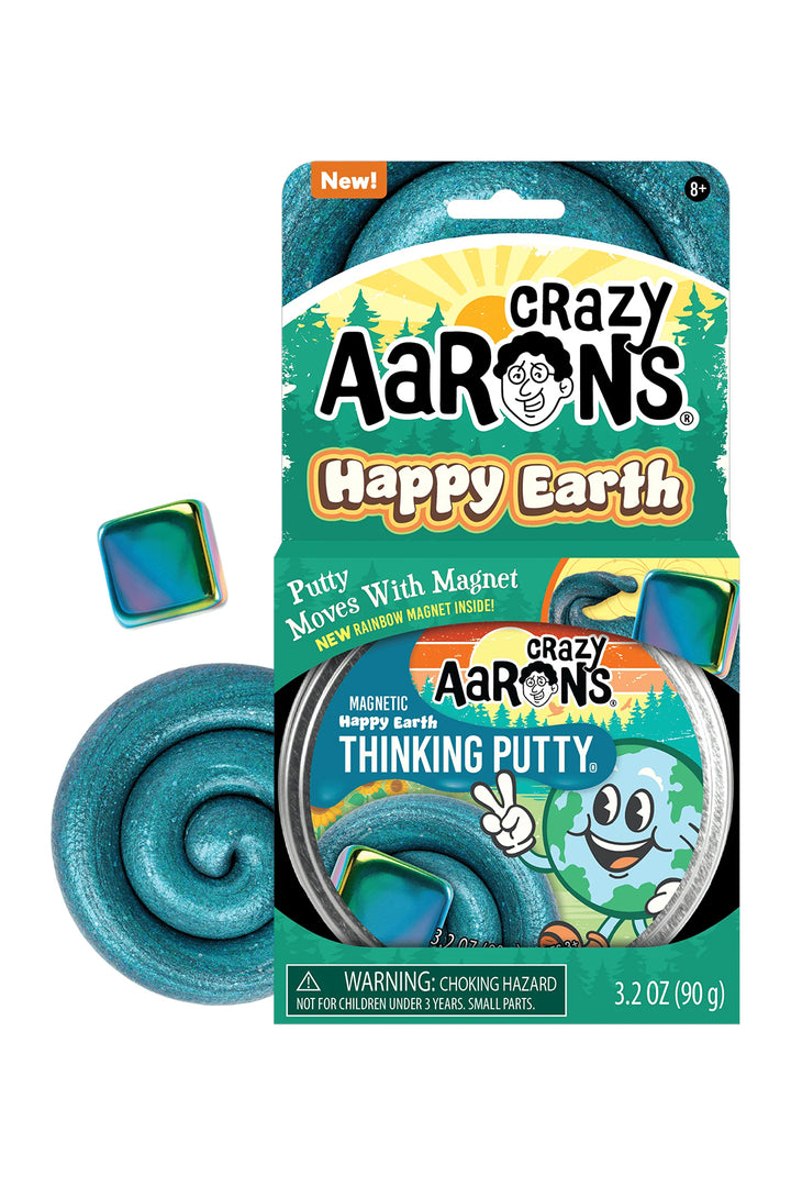 Crazy Aaron's Happy Earth Putty