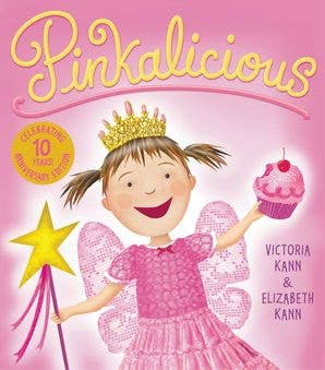 Pinkalicious: Victoria Kann