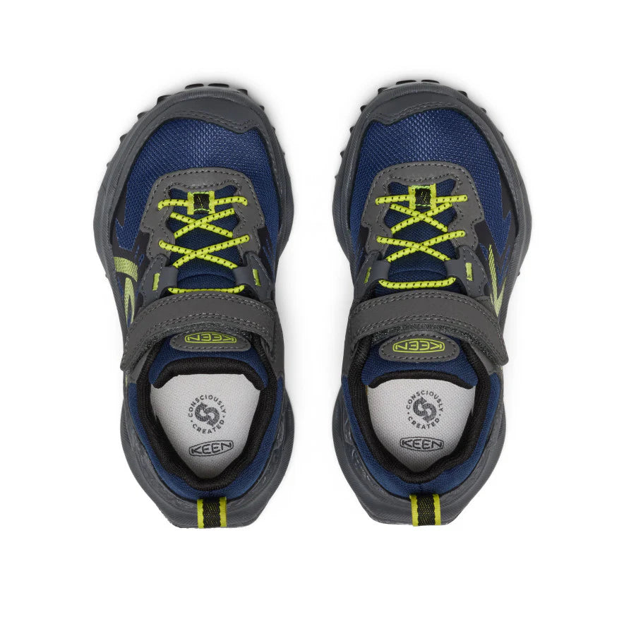 Keen Zionic Waterproof Shoe - Magnet/Evening Primrose