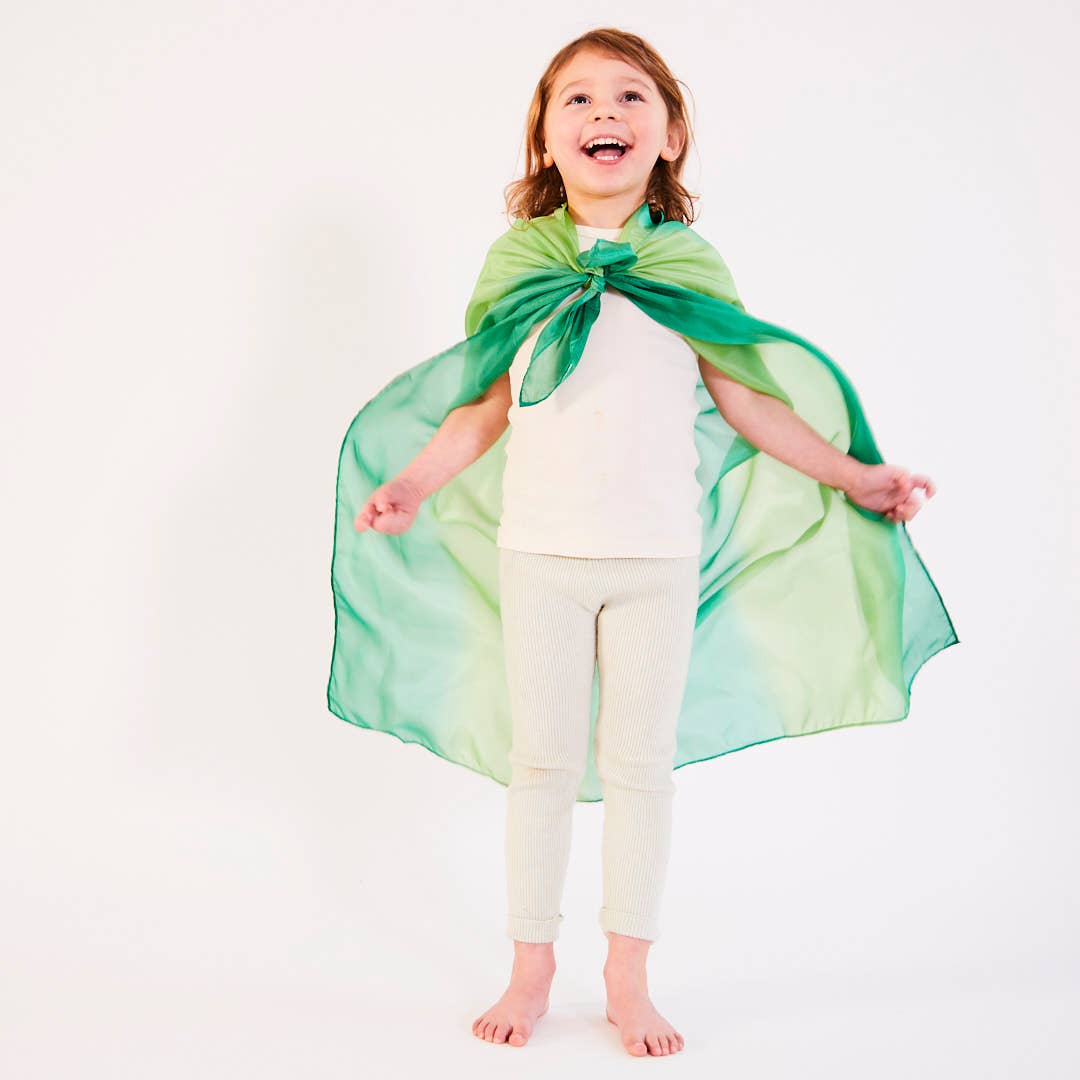 Sarah's Silks Earth Playsilks - Desert