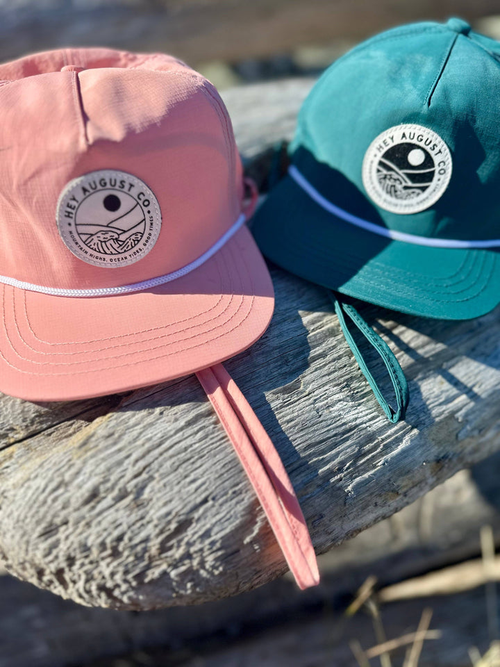 Hey August Adventure Cap - Jetty