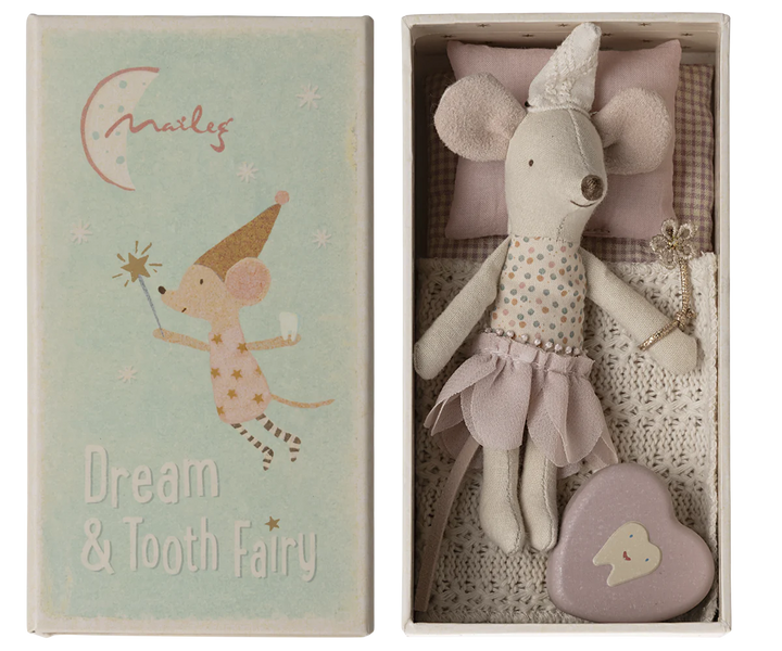 Maileg Tooth Fairy Mouse - Little Sister