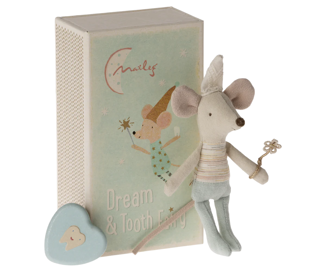 Maileg Dream & Tooth Fairy Little Brother