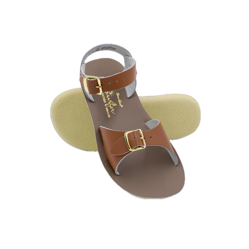 Hoy Shoes Salt Water Sandals - Surfer Tan