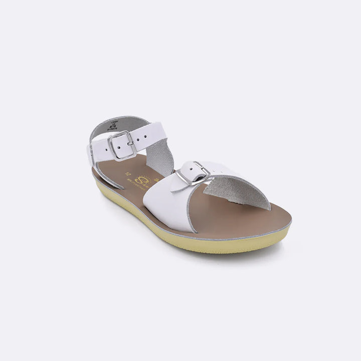 Hoy Shoes Salt Water Sandals - Surfer White