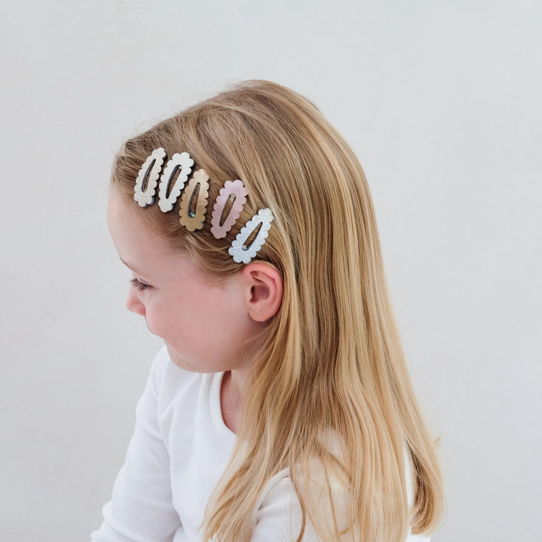 Mimi & Lula Scallop Mini Clic Clacs