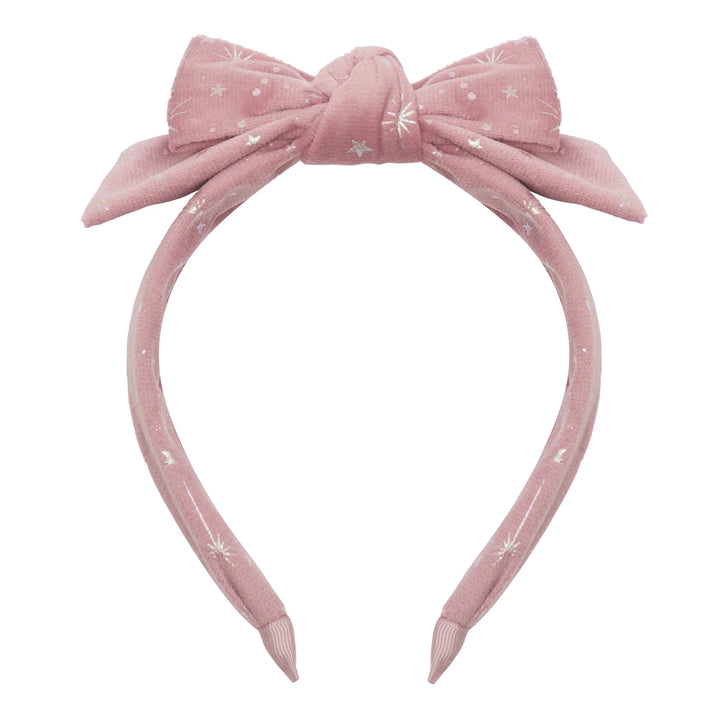 Mimi & Lula Shimmer Alice Headband