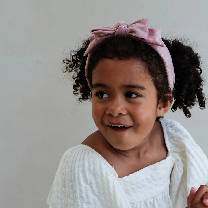 Mimi & Lula Shimmer Alice Headband
