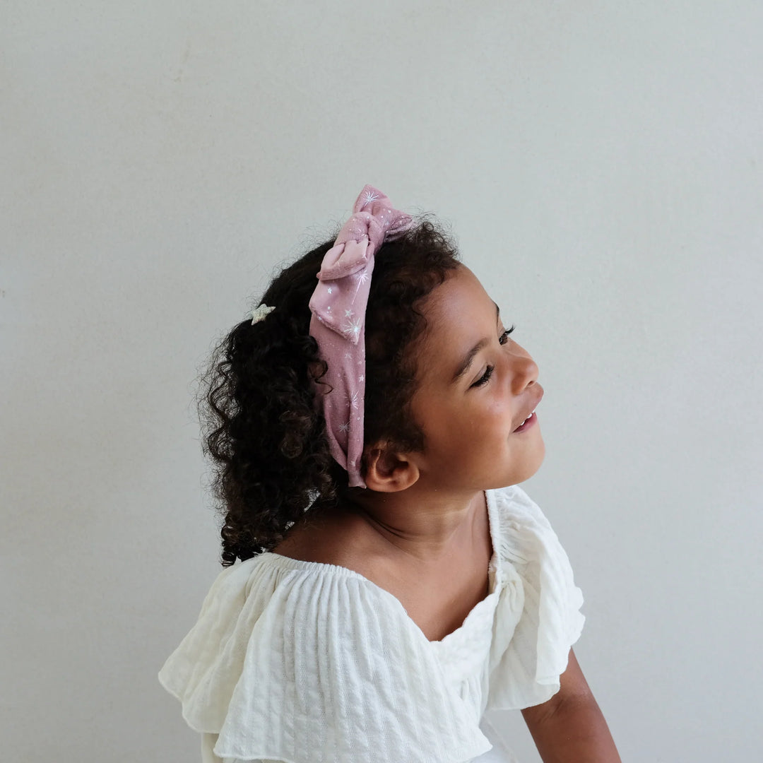 Mimi & Lula Shimmer Alice Headband