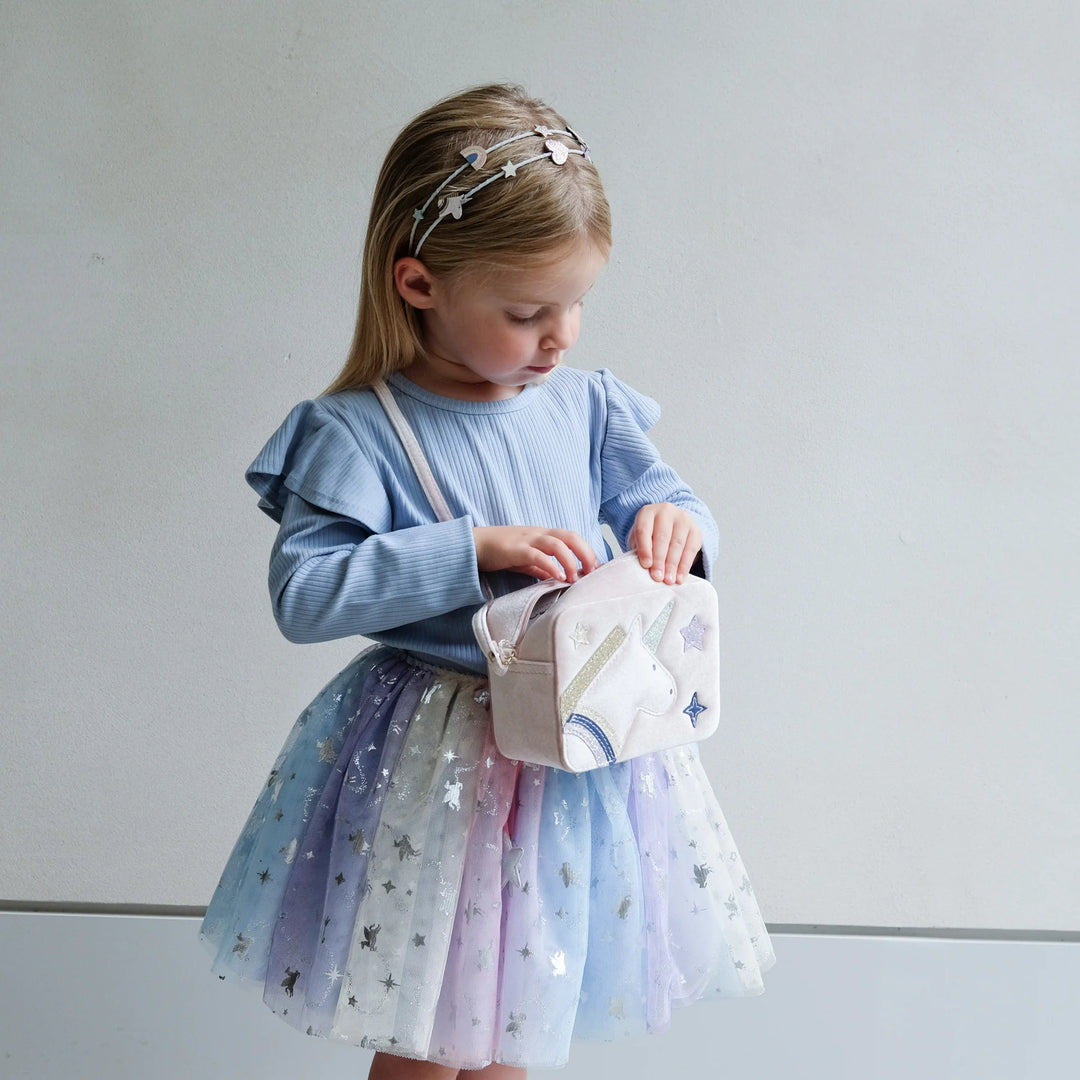 Mimi & Lula Unicorn Ombre Tutu