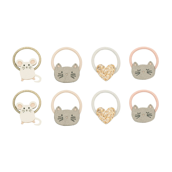 Mimi & Lula Cat And Mouse Mini Ponies