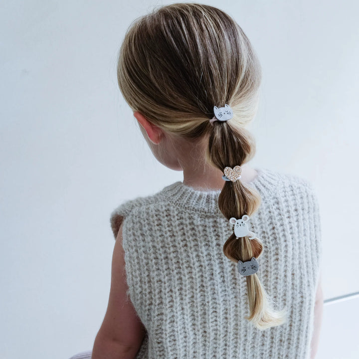 Mimi & Lula Cat And Mouse Mini Ponies