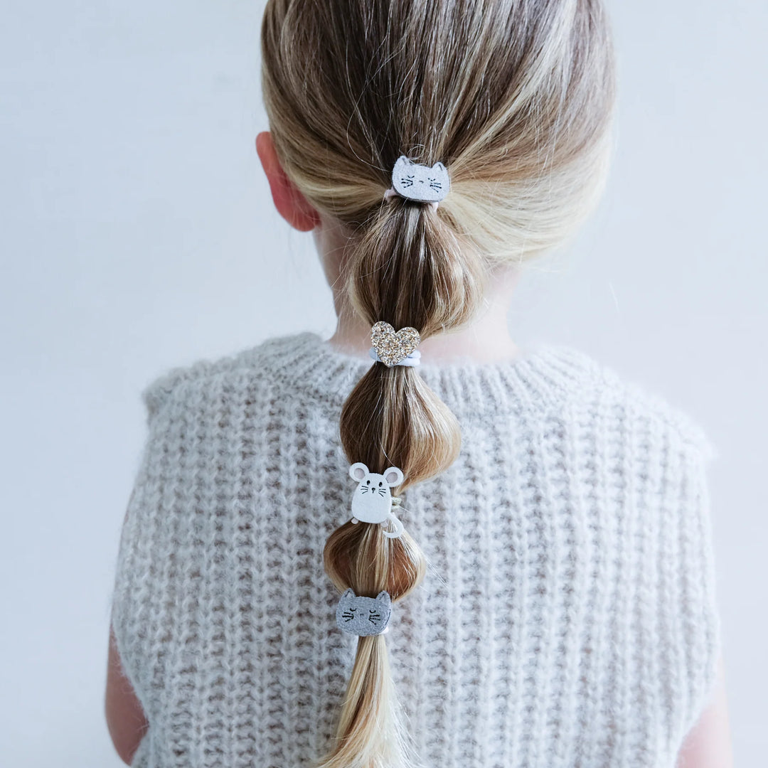 Mimi & Lula Cat And Mouse Mini Ponies