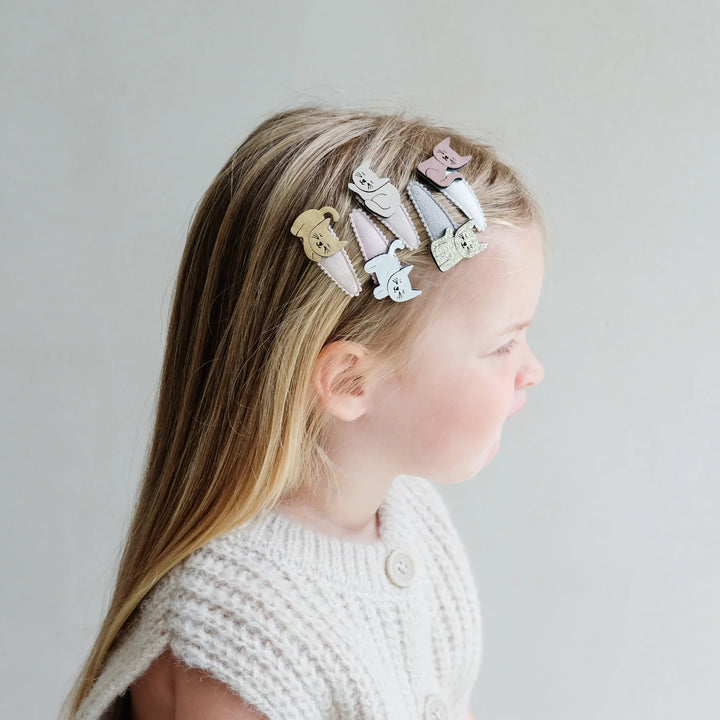 Mimi & Lula Kitty Cat Mini Clic Clacs