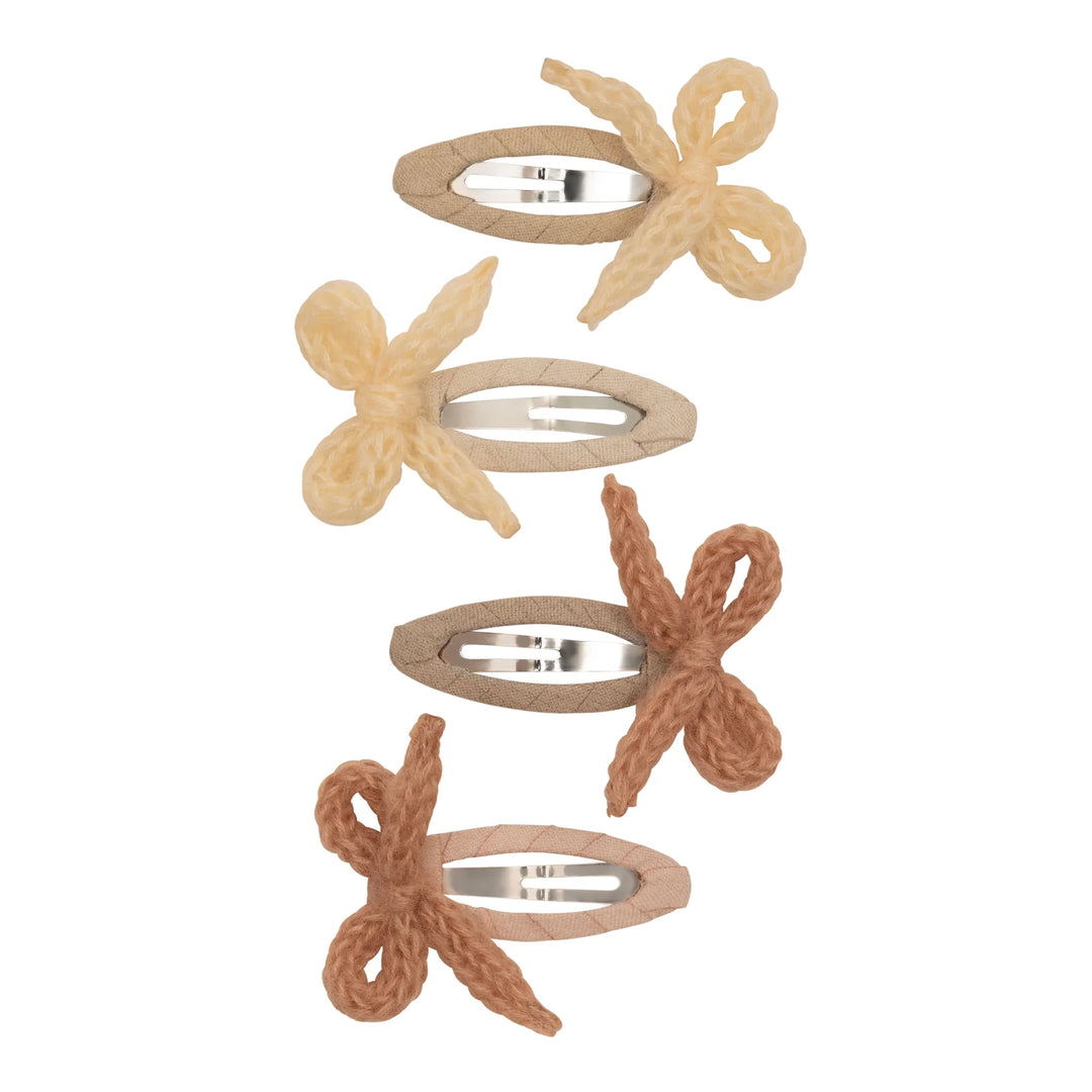 Mimi & Lula Granny Knotted Bow Clic Clacs