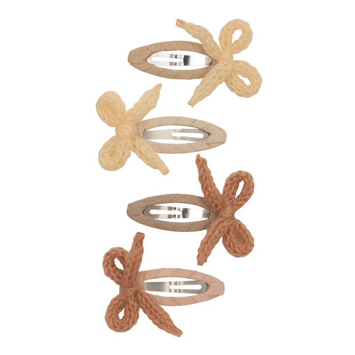 Mimi & Lula Granny Knotted Bow Clic Clacs