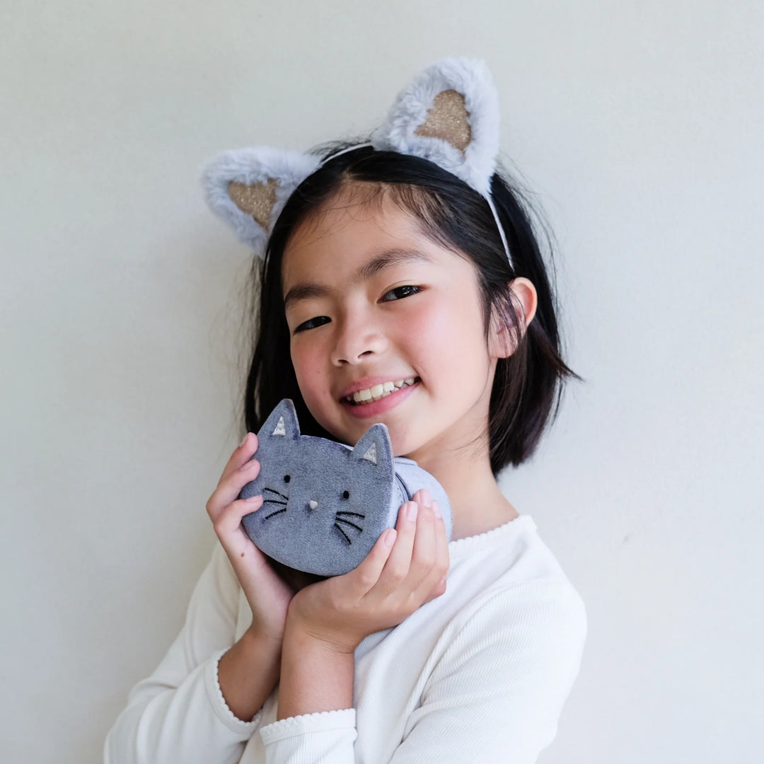 Mimi & Lula Kitty Cat Jewelry Box