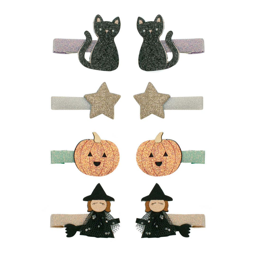 Mimi & Lula Halloween Mini Clips