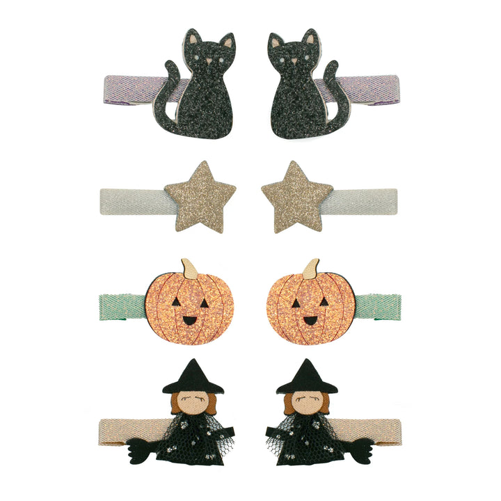 Mimi & Lula Halloween Mini Clips