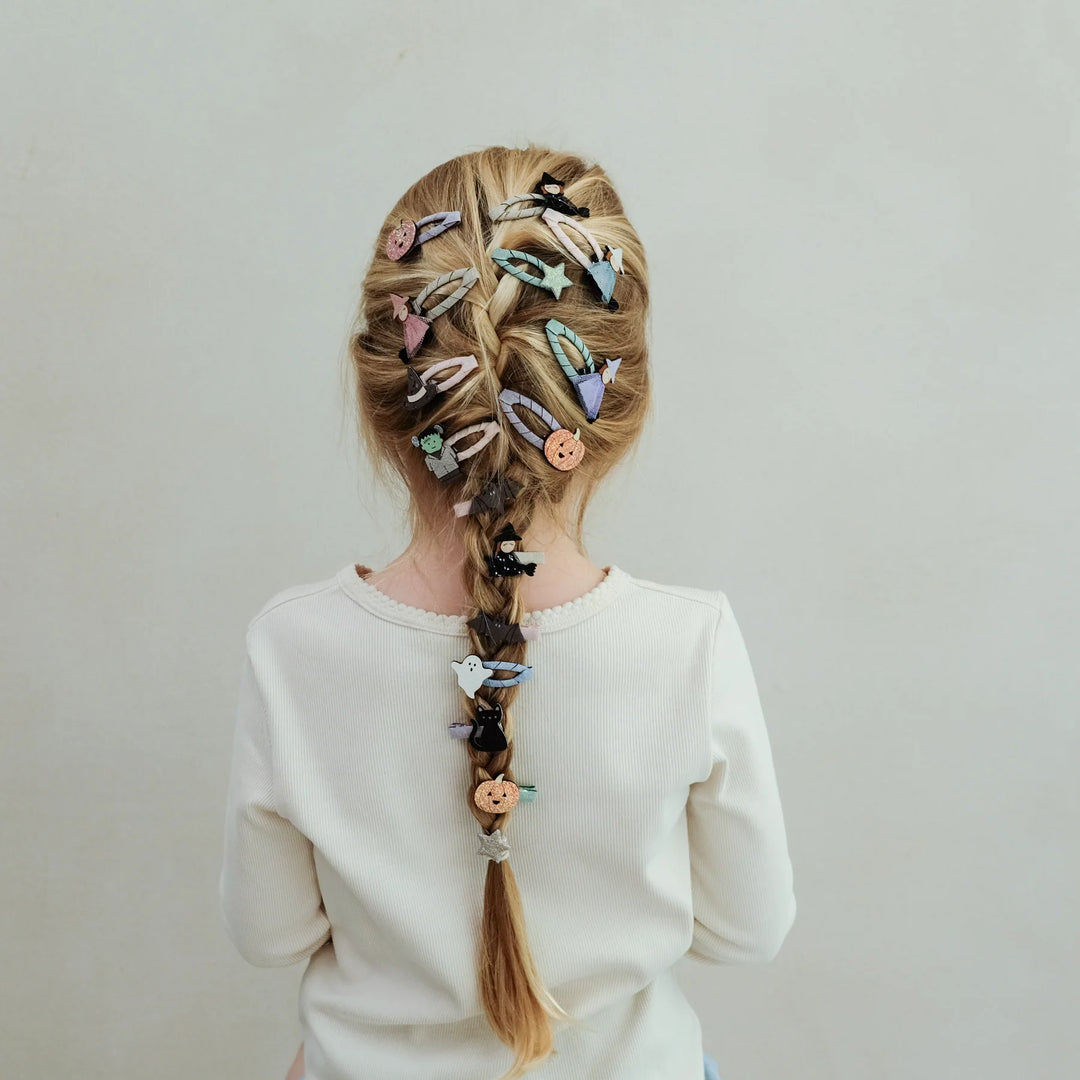 Mimi & Lula Halloween Mini Clic Clacs