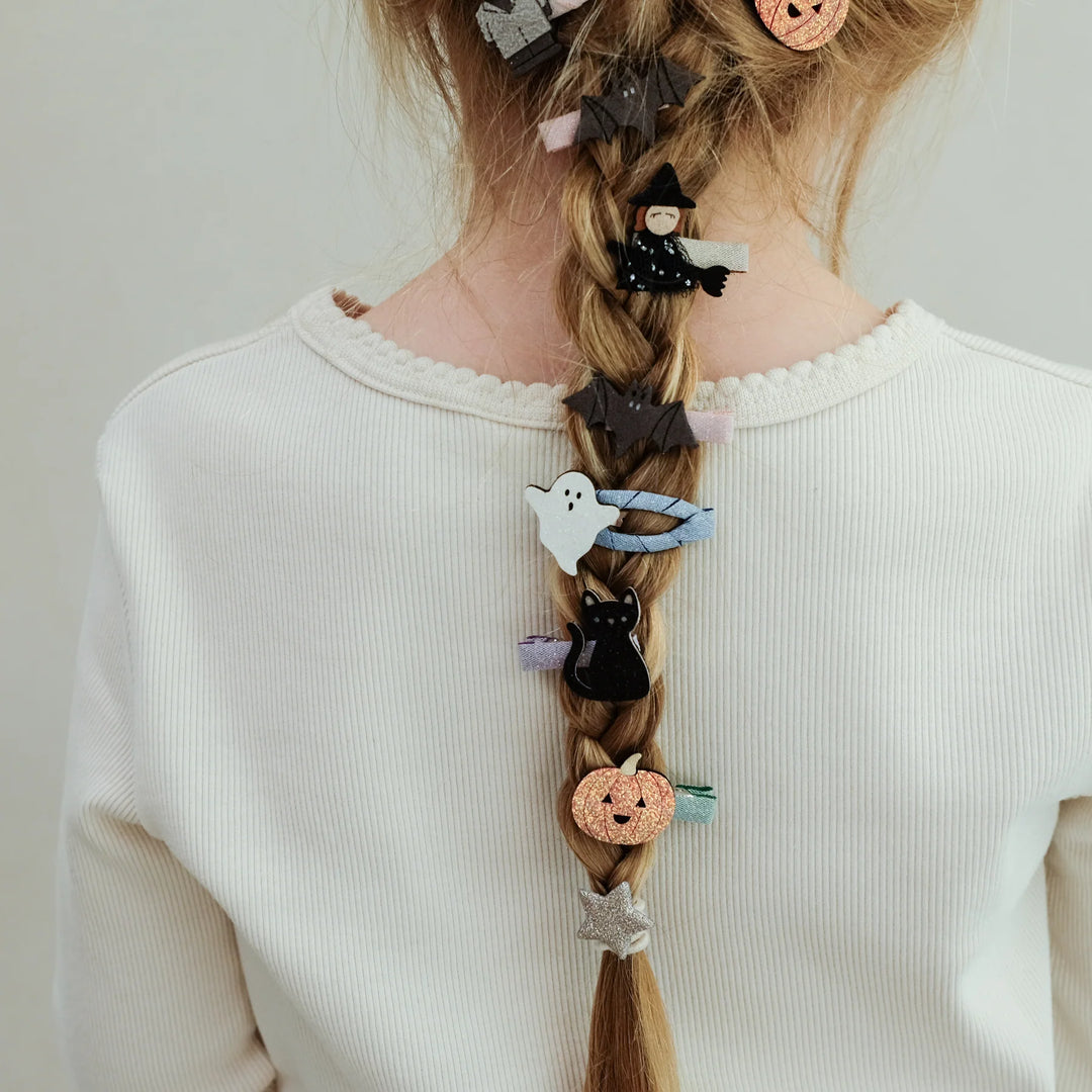 Mimi & Lula Halloween Mini Clips