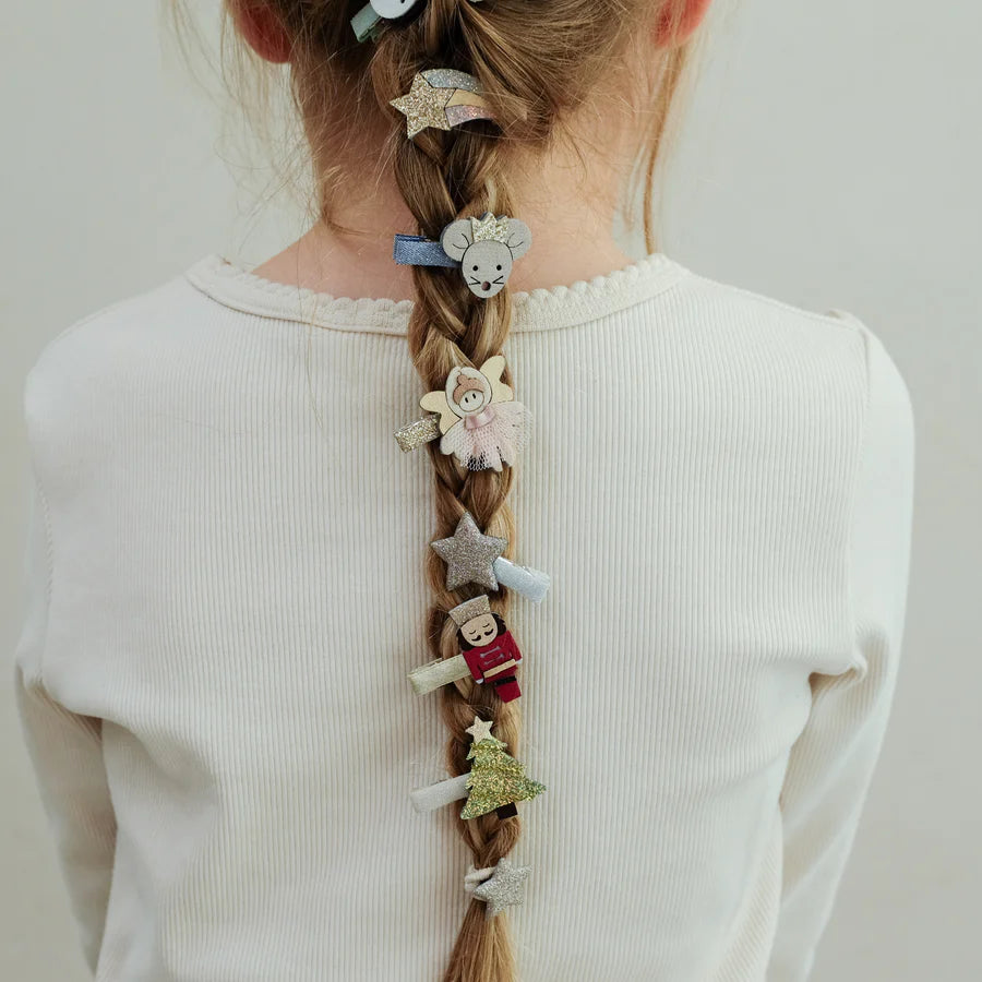 Mimi & Lula Christmas Nutcracker Mini Clips