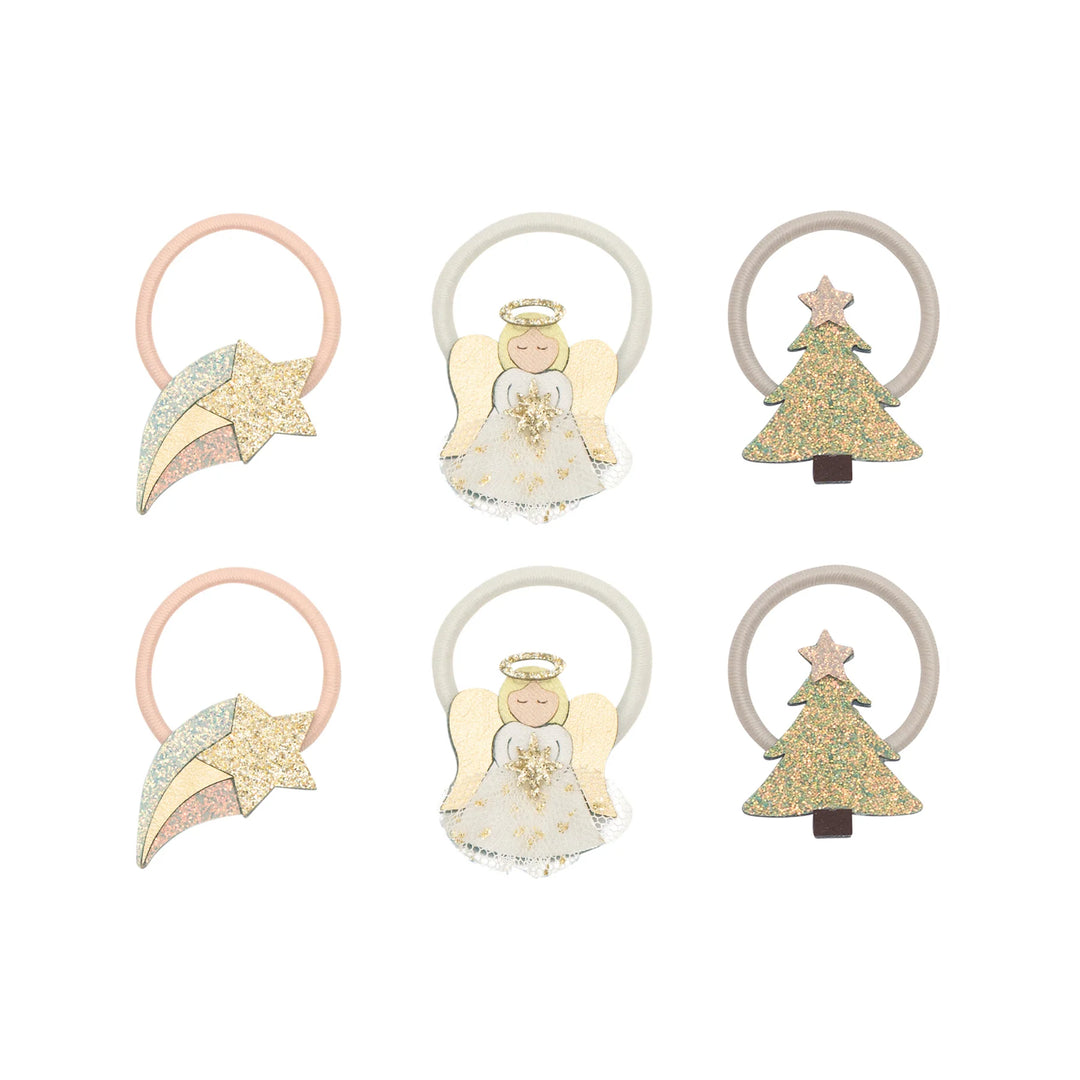 Mimi & Lula Angel Mini Ponies