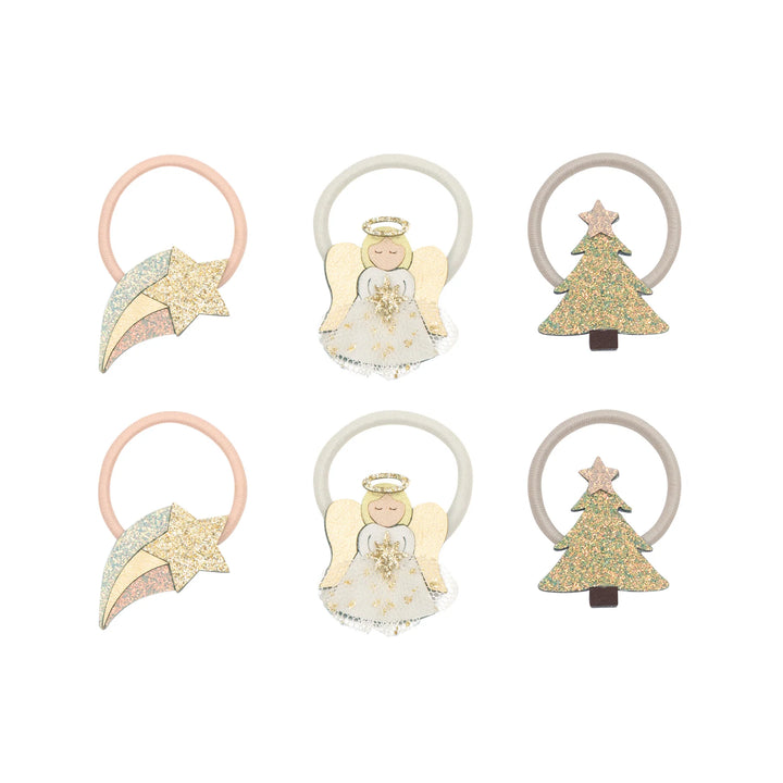 Mimi & Lula Angel Mini Ponies