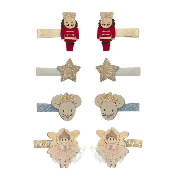 Mimi & Lula Christmas Nutcracker Mini Clips